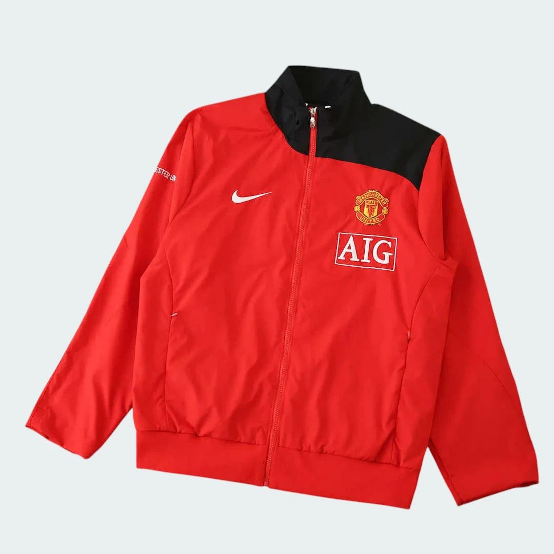 Jaqueta Manchester United 2007/08