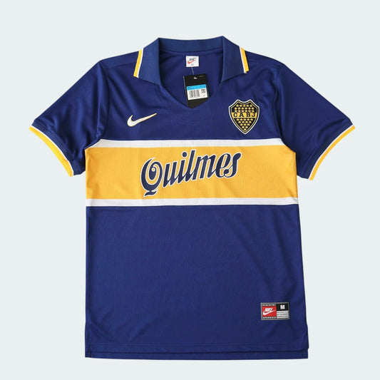 Camisa Boca Juniors 1996/97 I