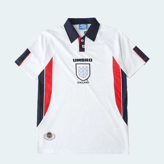 Camisa Inglaterra 1998 I