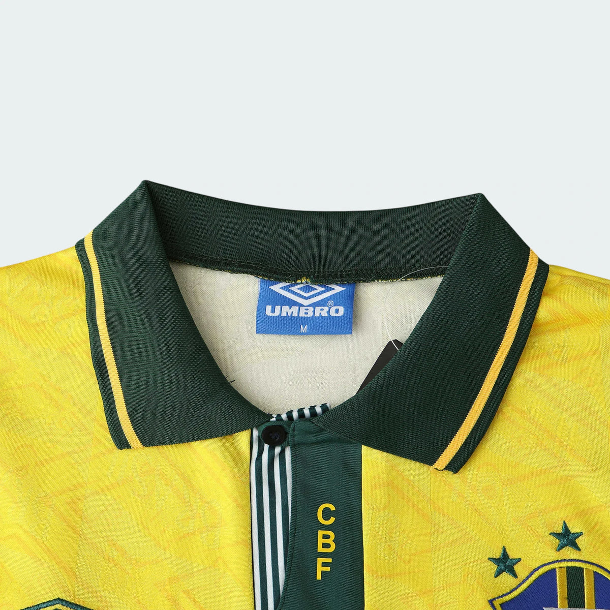 Camisa Brasil 1992 I