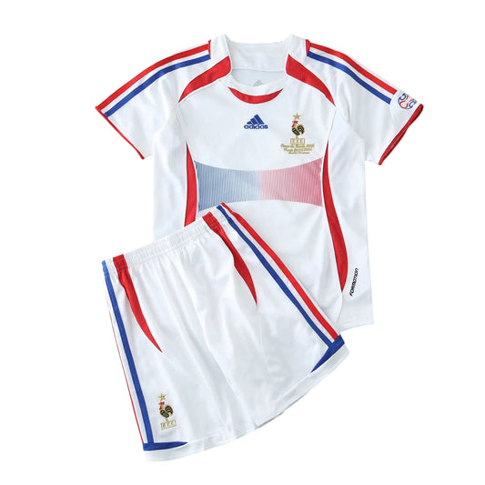 Kit Infantil França 2006 II