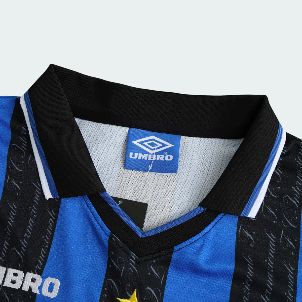 Camisa Inter de Milão 1997/98 I