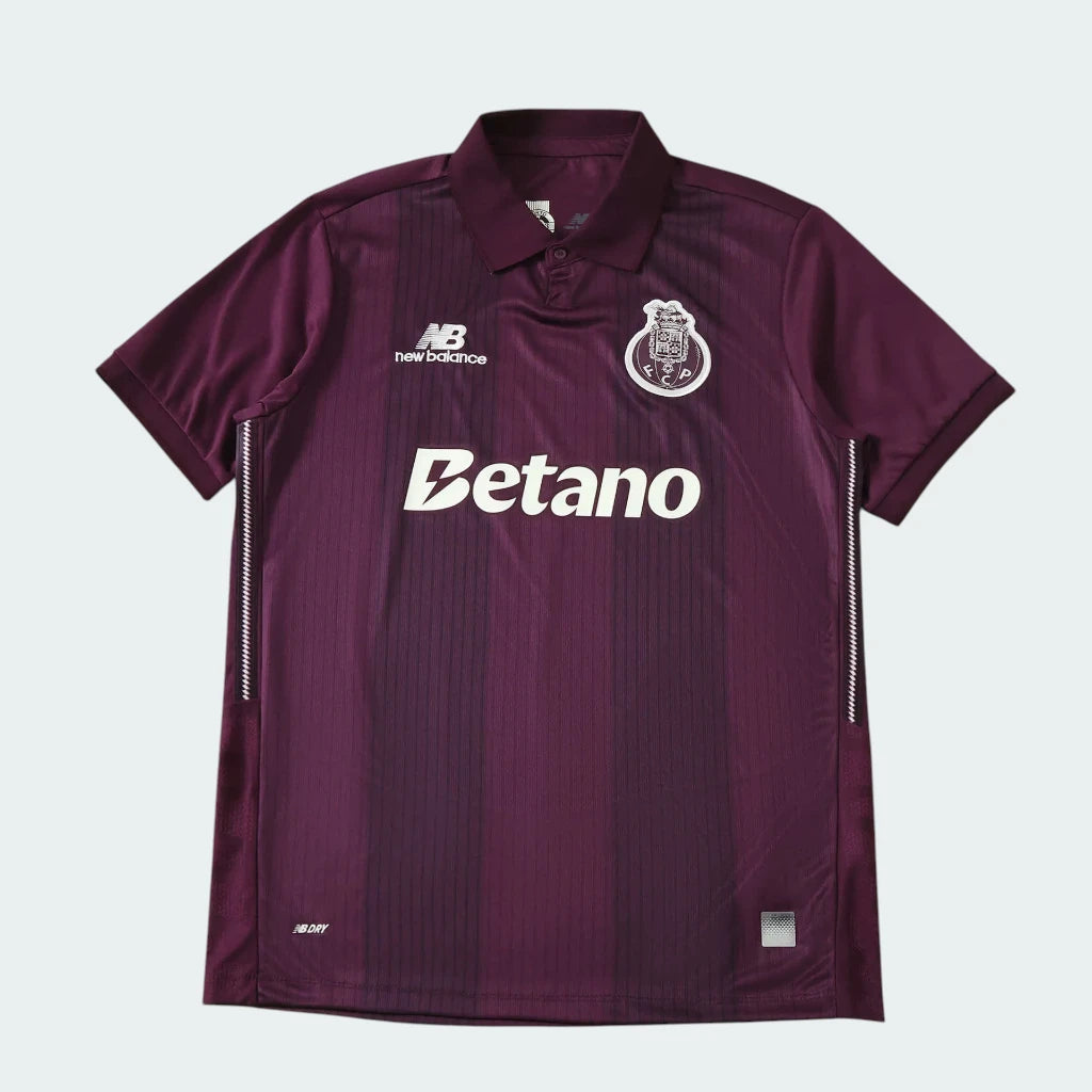 Camisa Porto 2026/27 II