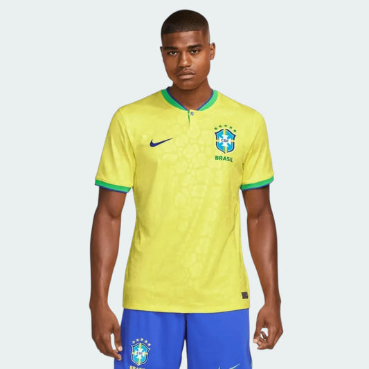 Camisa Brasil 2022 I