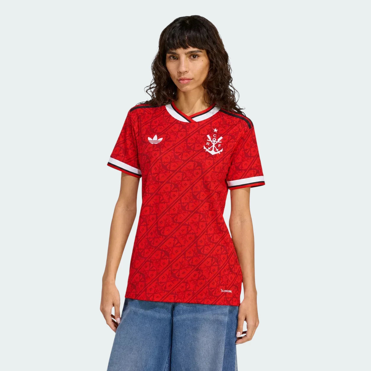 Camisa Feminina Flamengo 2026 III