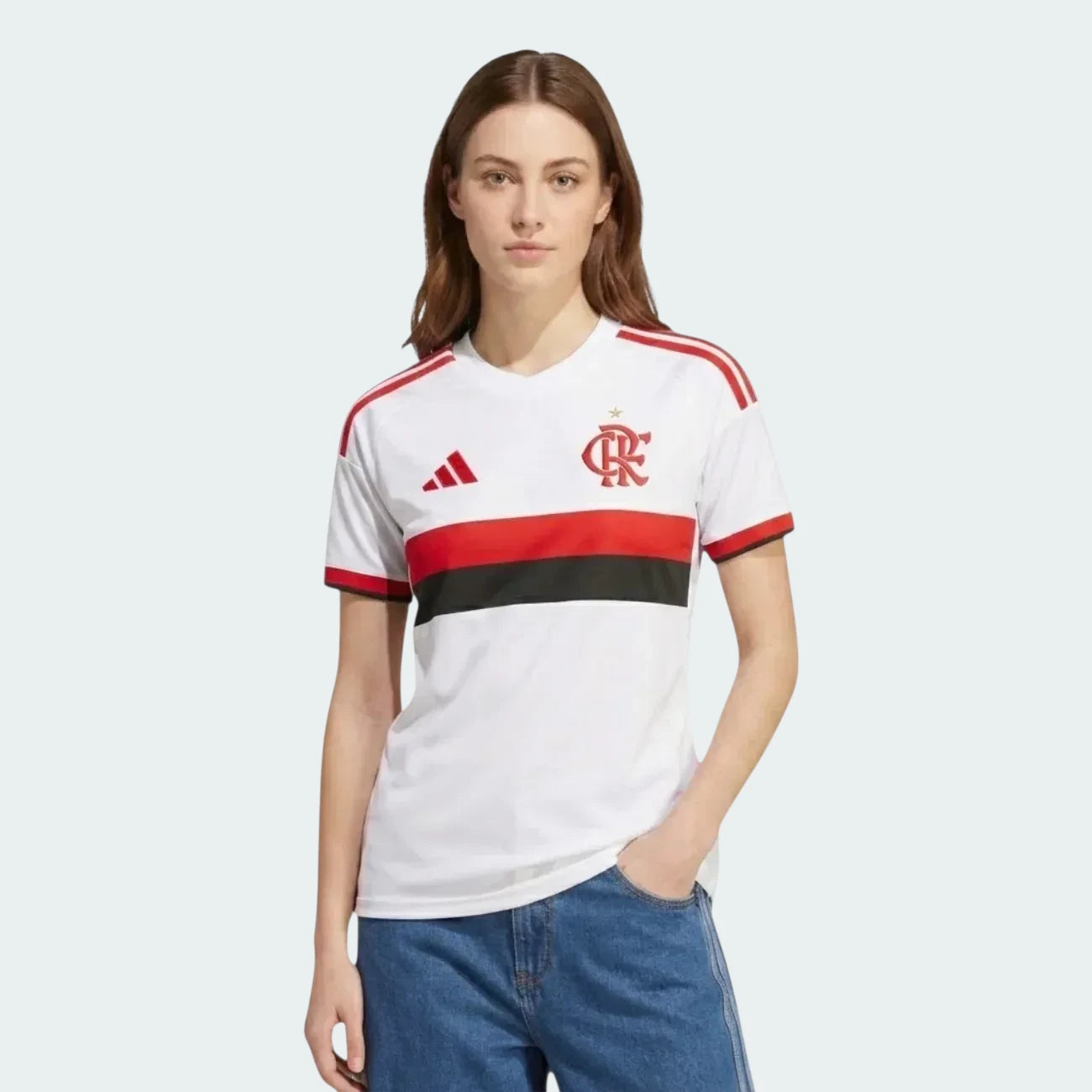 Camisa Feminina Flamengo 2026 II
