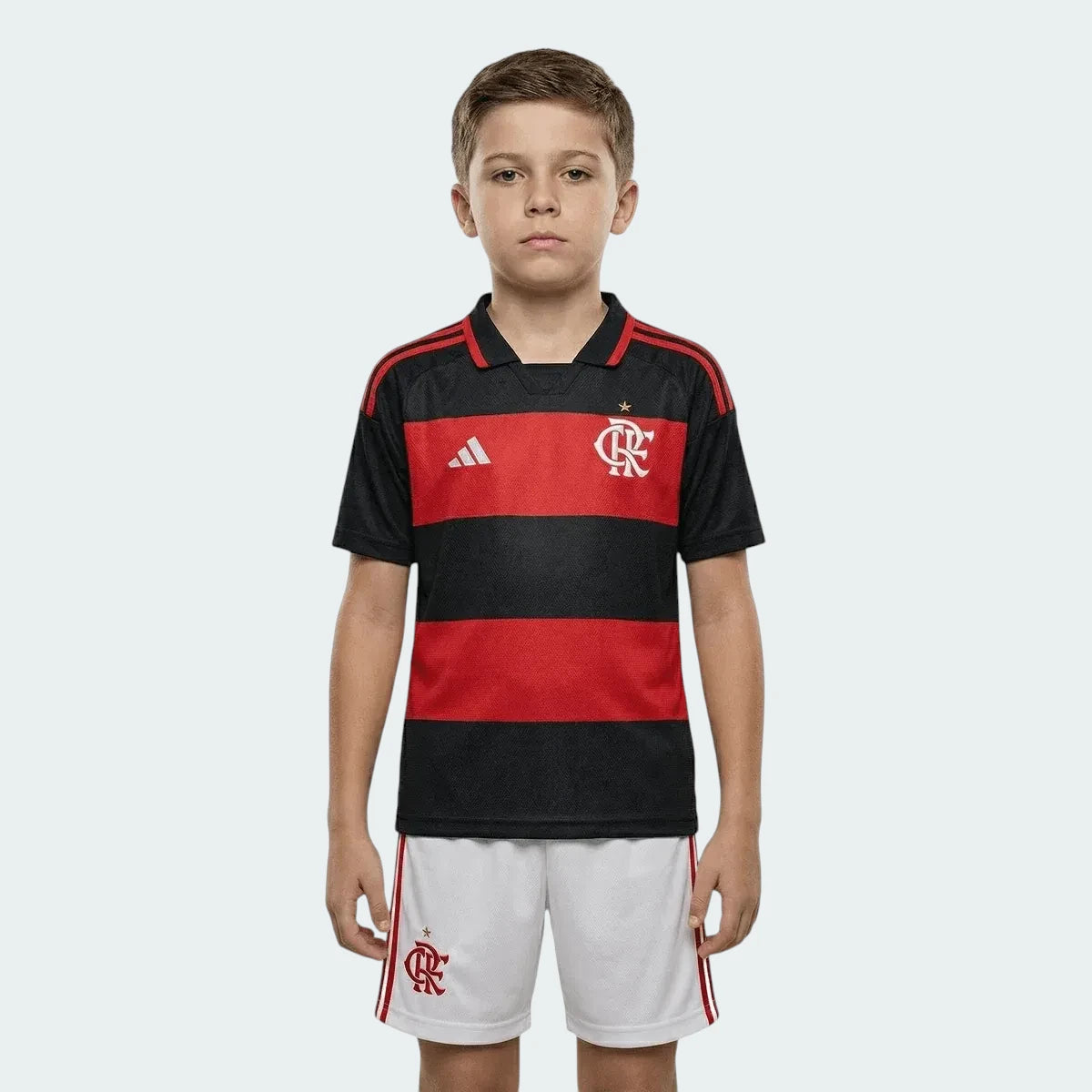 Kit Infantil Flamengo 2026 I
