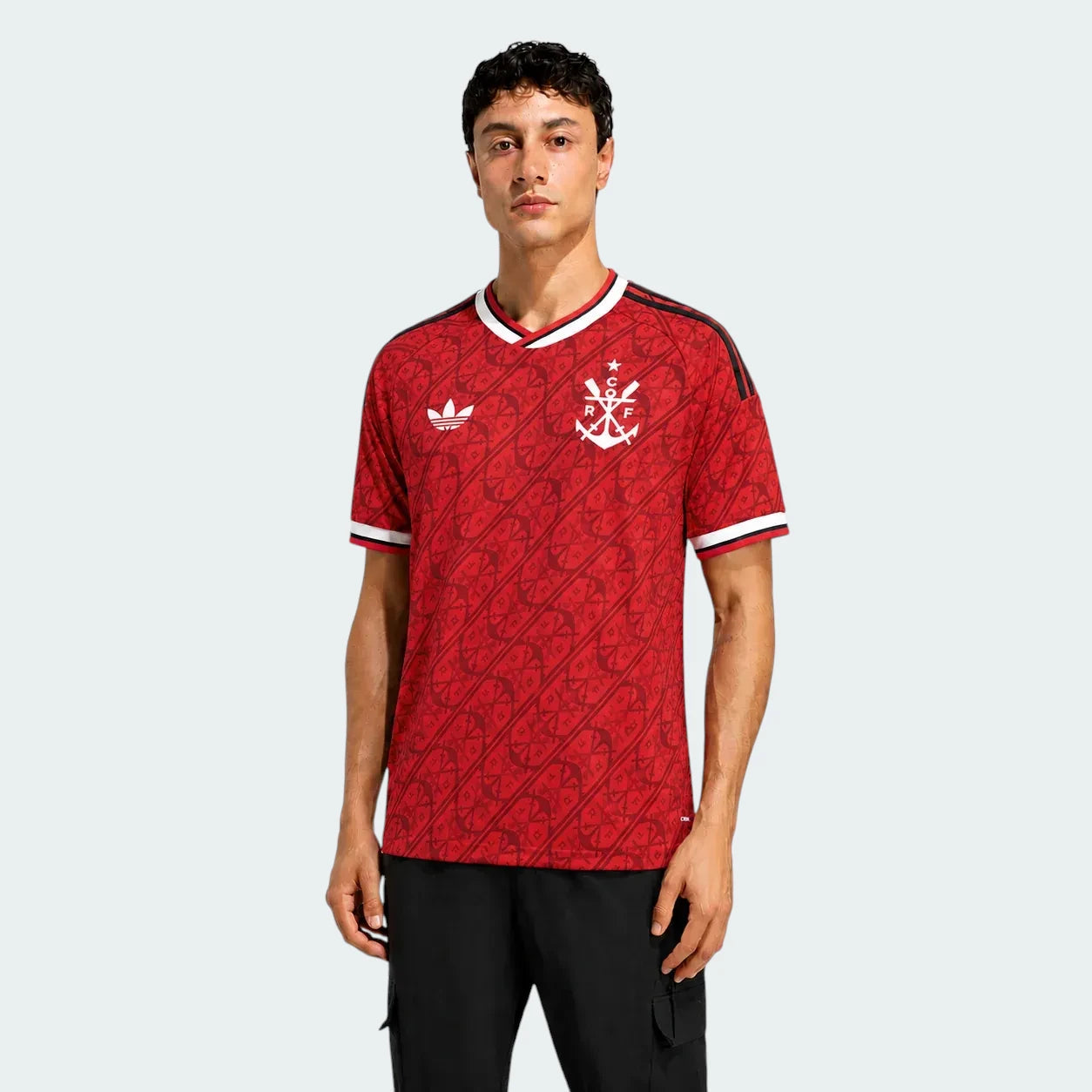 Camisa Flamengo 2026 III