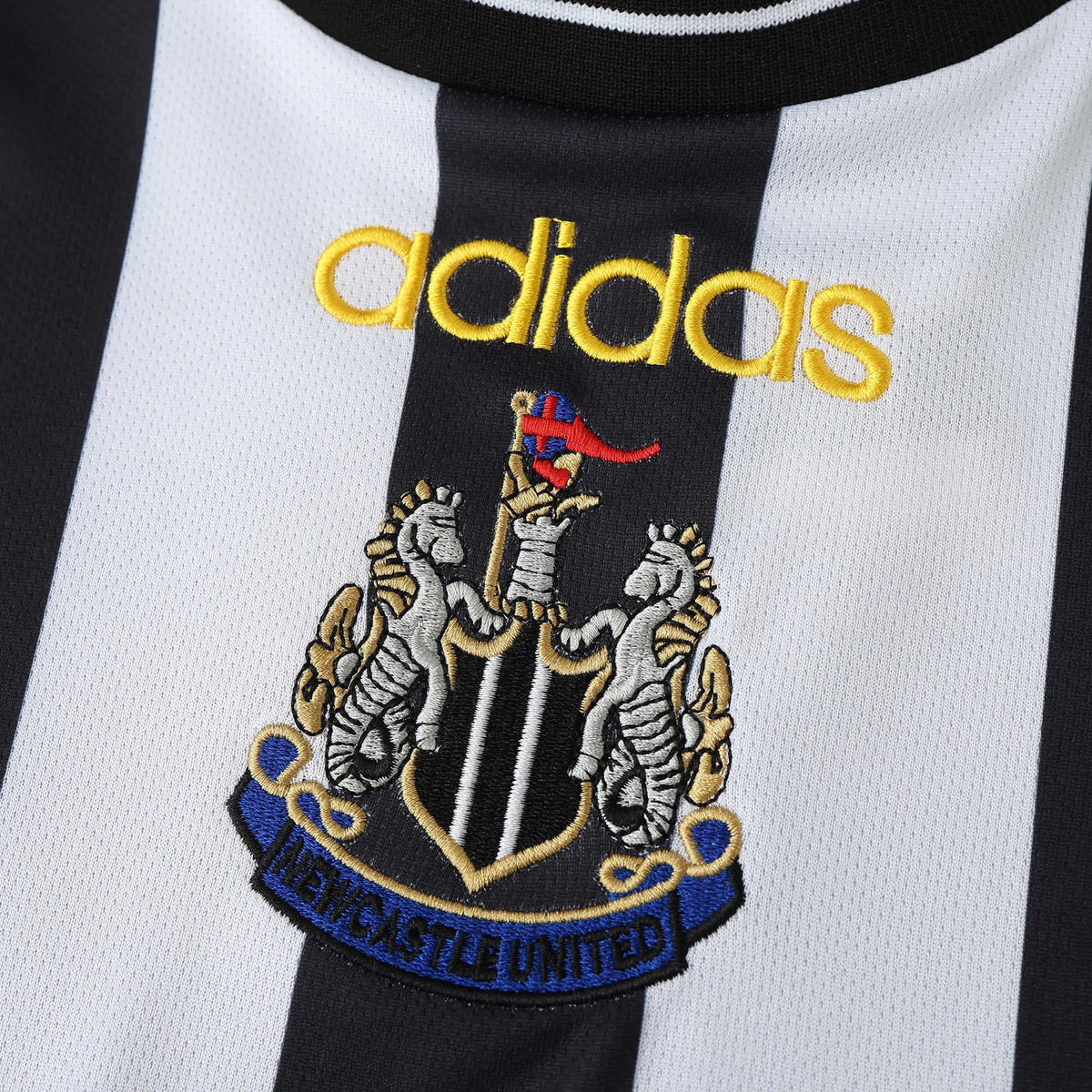 Camisa Newcastle 1997/98 I