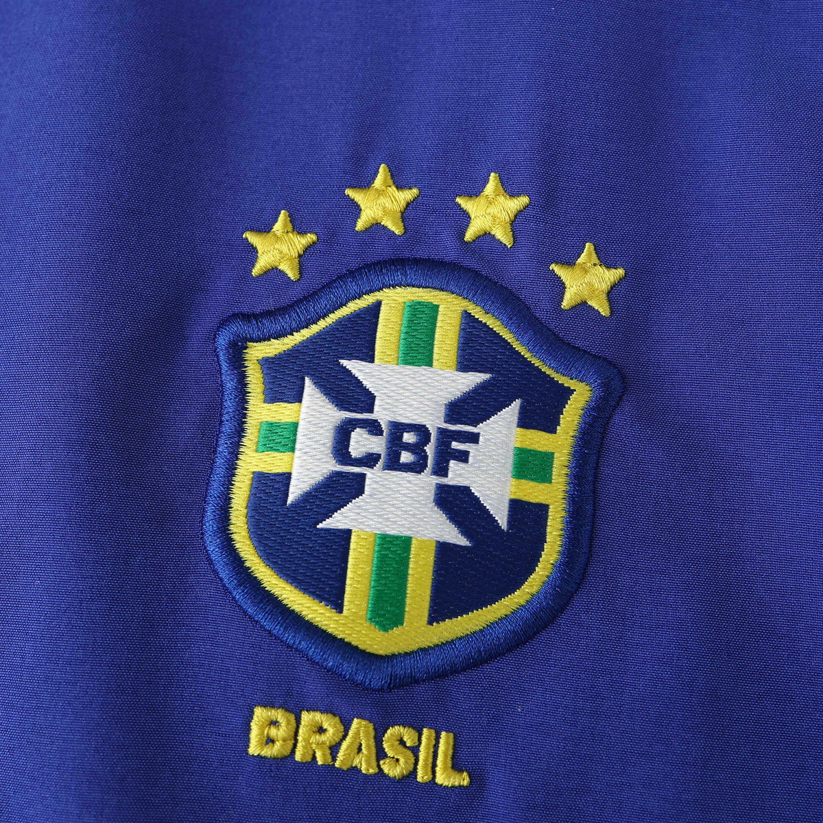 Camisa Brasil 2002 II