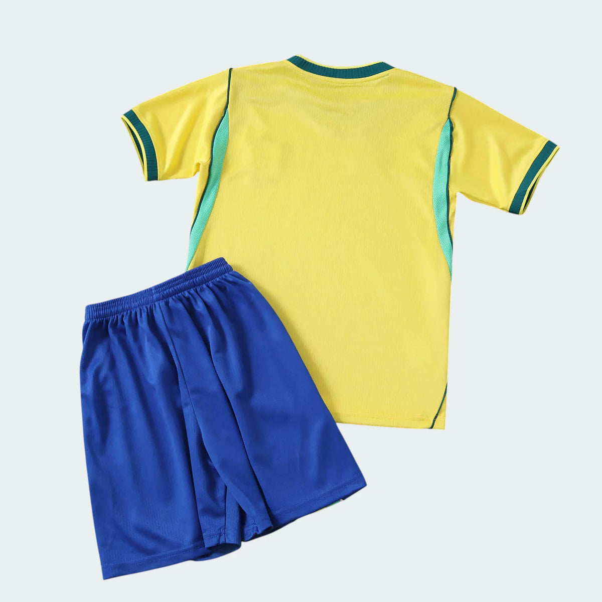 Kit Infantil Brasil 2026 I