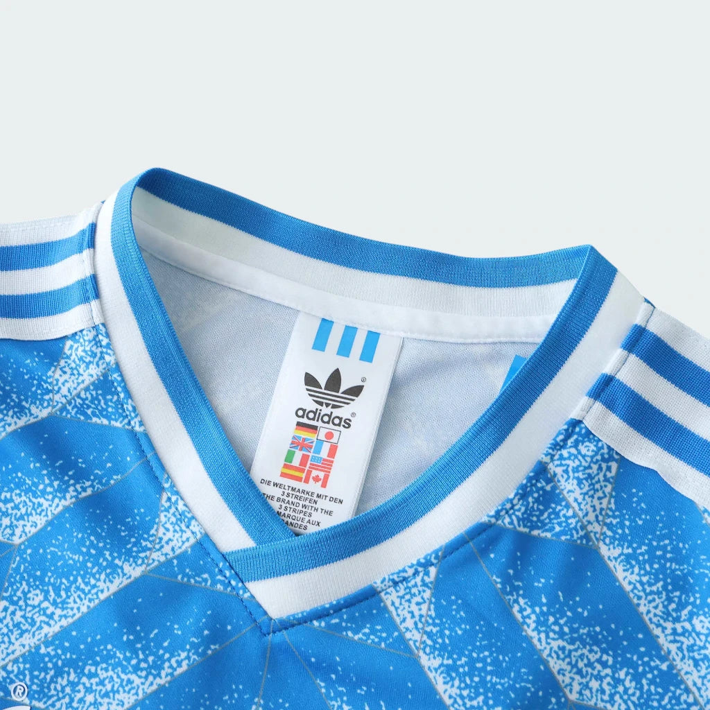 Camisa Holanda 1988 II