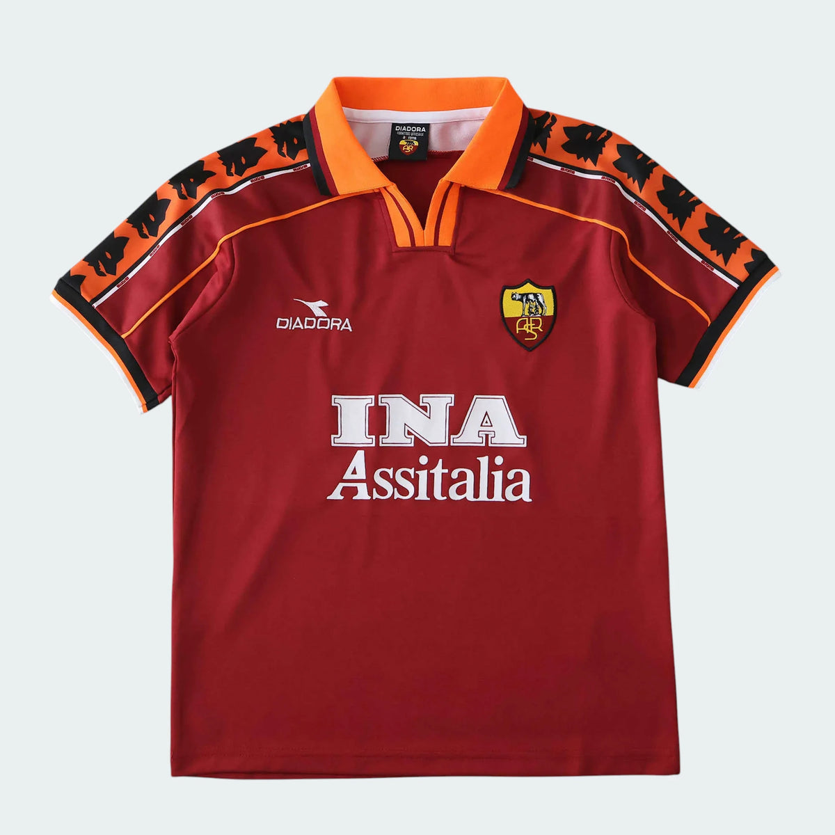 Camisa Roma 1998/99 I