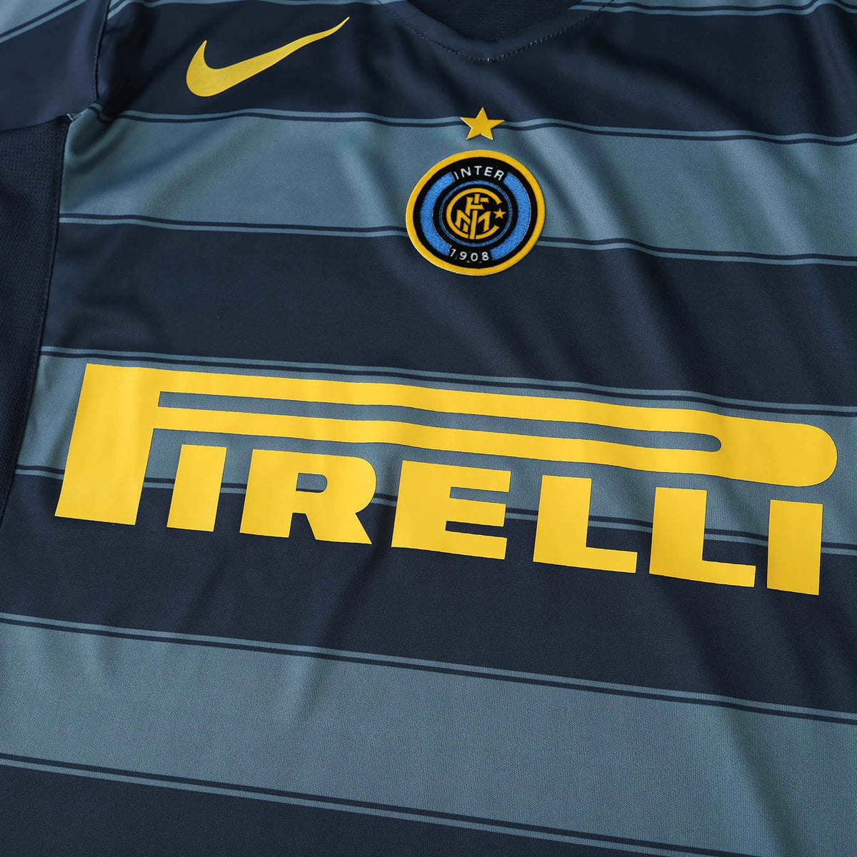 Camisa Inter de Milão 2004/05 III