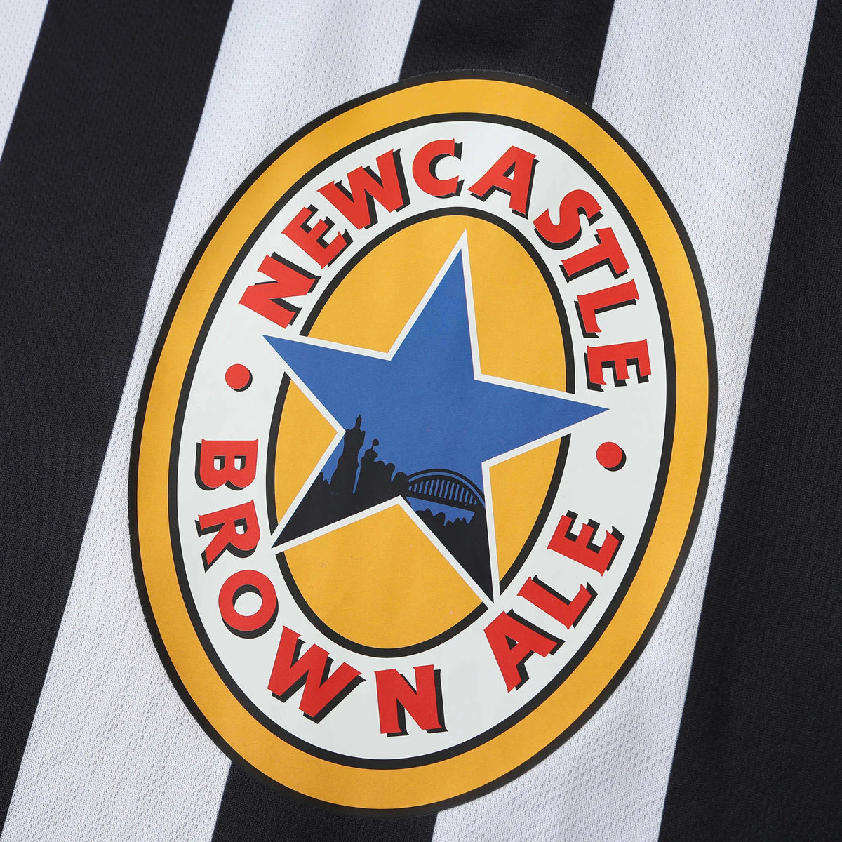 Camisa Newcastle 1997/98 I