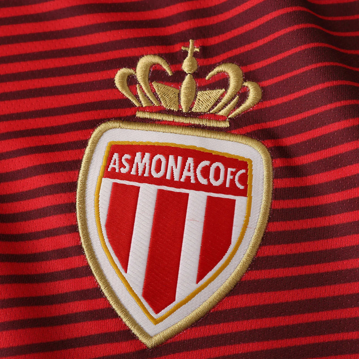 Camisa Monaco 2016/17 I