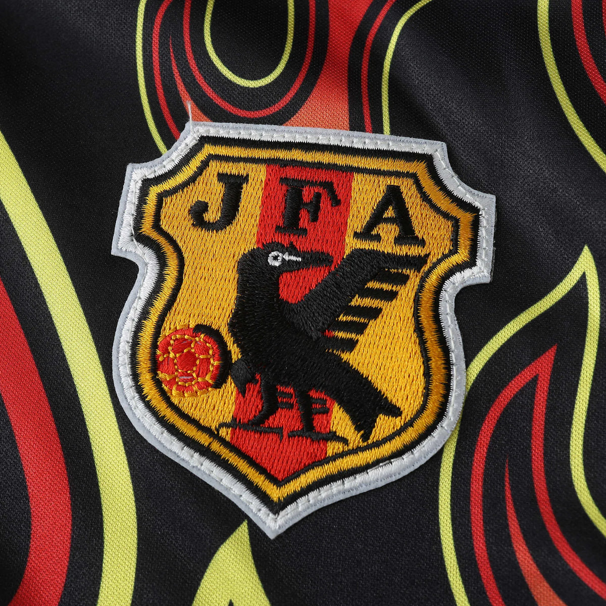 Camisa Japão 1998 Goleiro Manga Longa