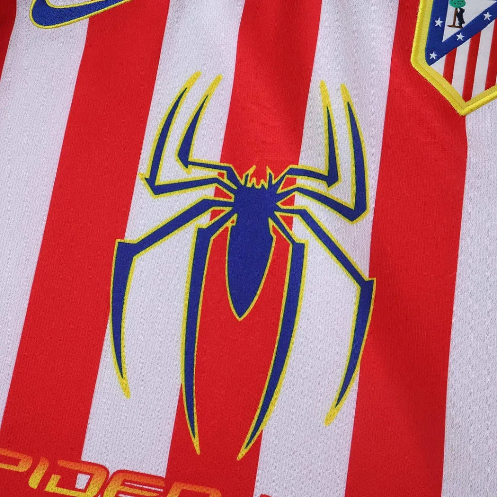 Kit Infantil Atlético de Madrid 2004/05 I