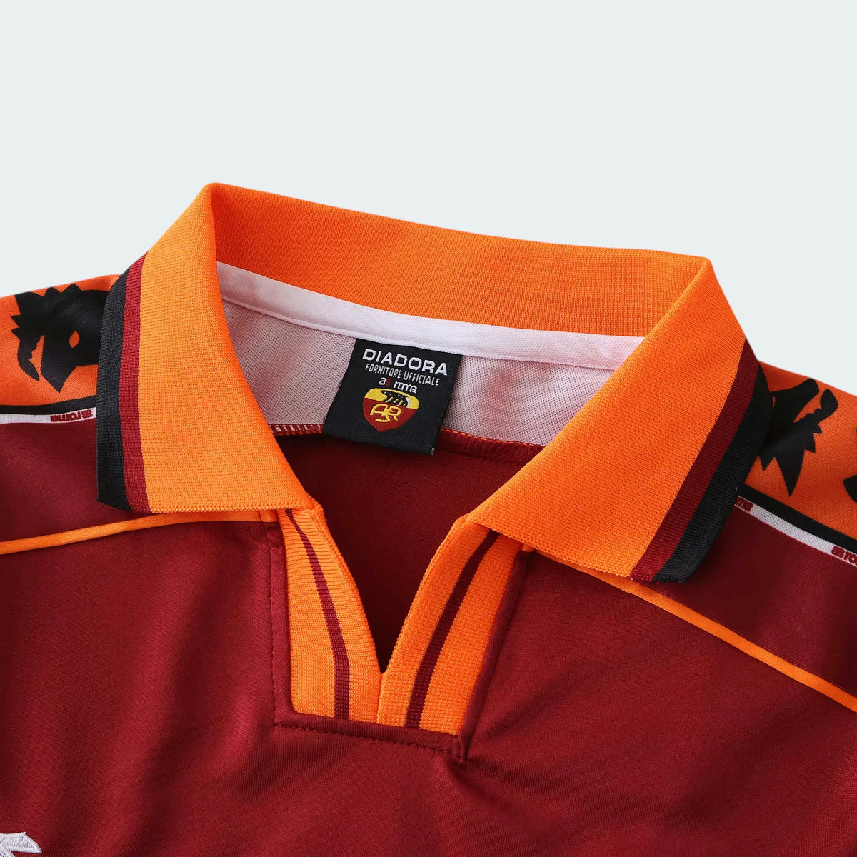 Camisa Roma 1998/99 I