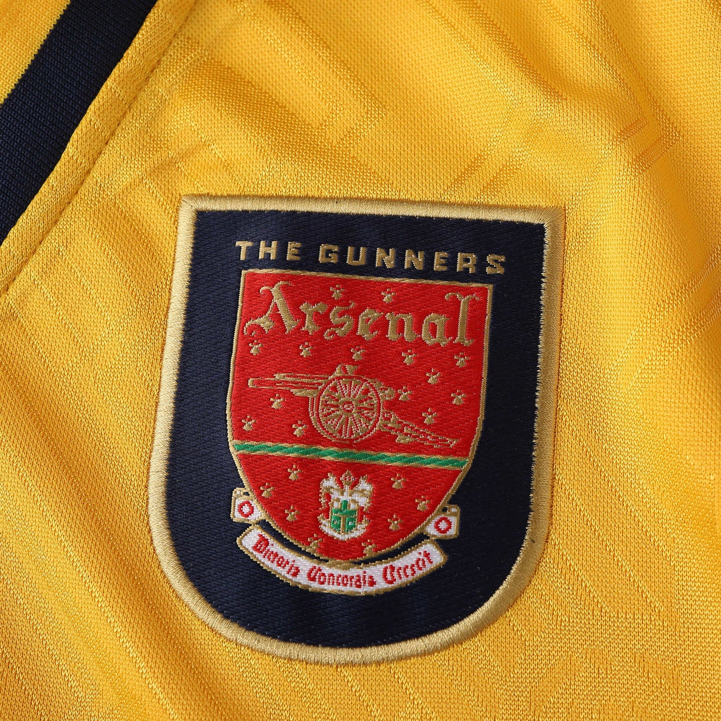 Camisa Arsenal 1996/97 II