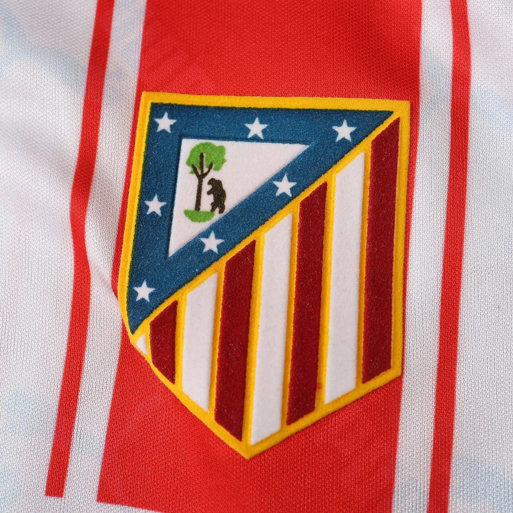 Camisa Atlético de Madrid 1994/95 I