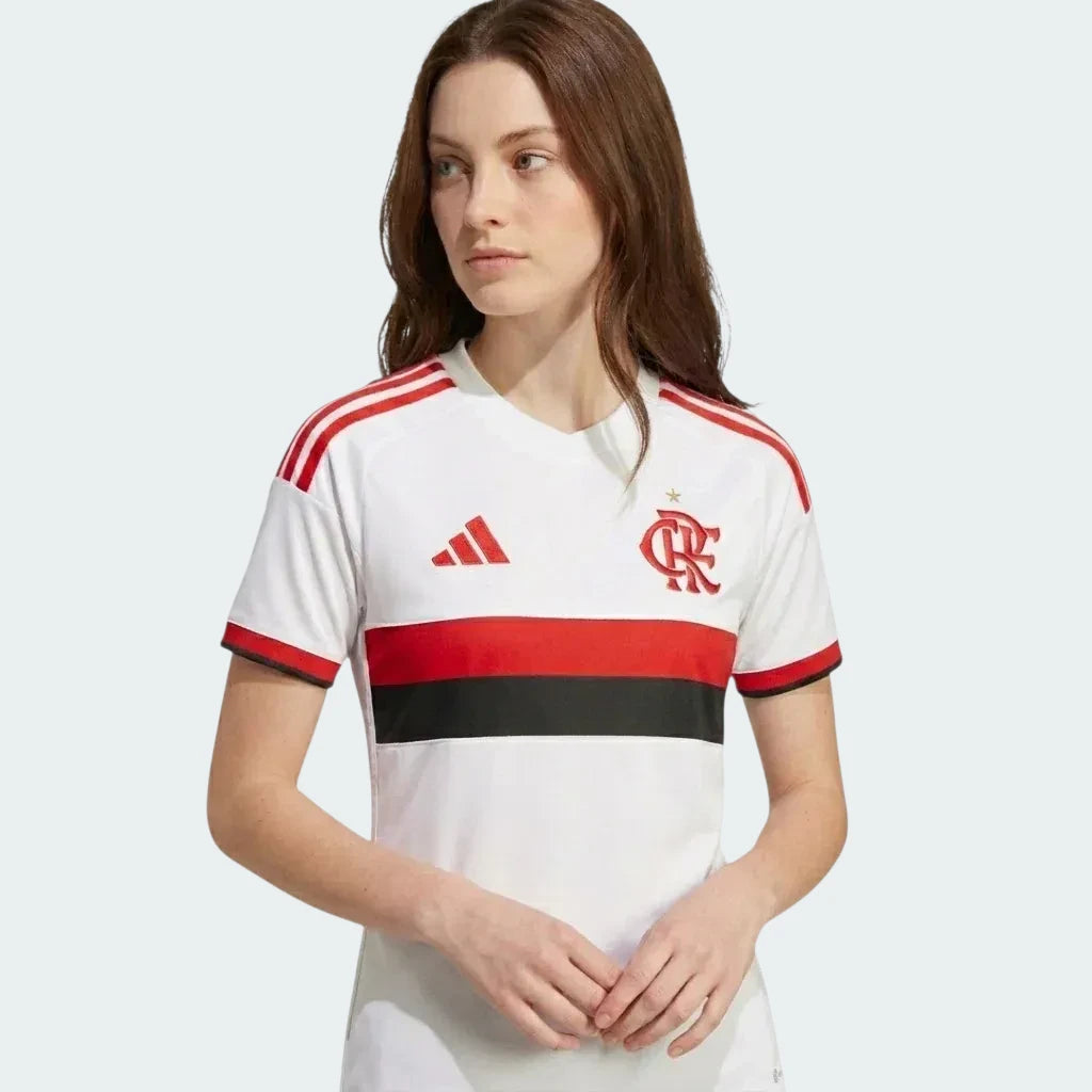 Camisa Feminina Flamengo 2026 II