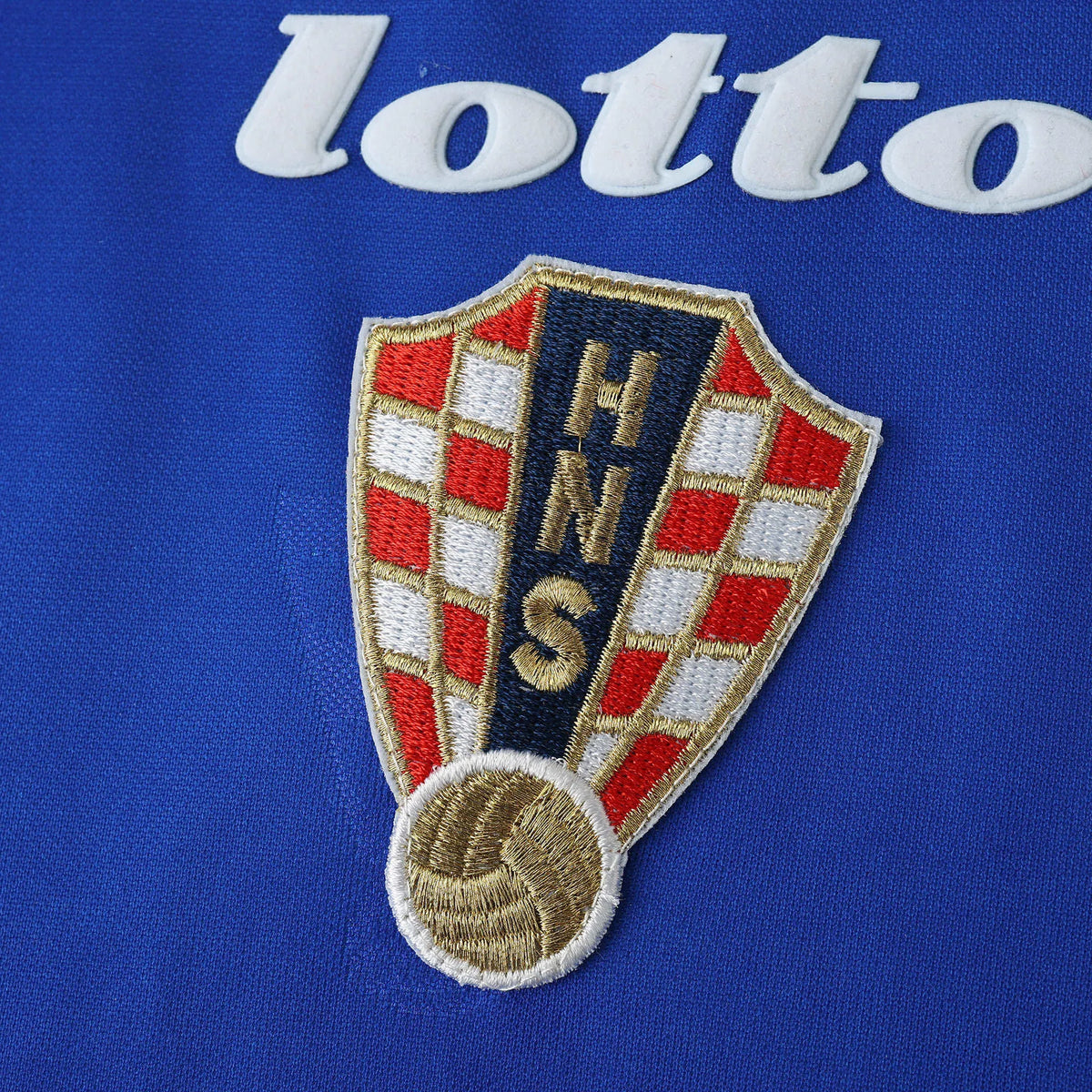 Camisa Croácia 1998 II