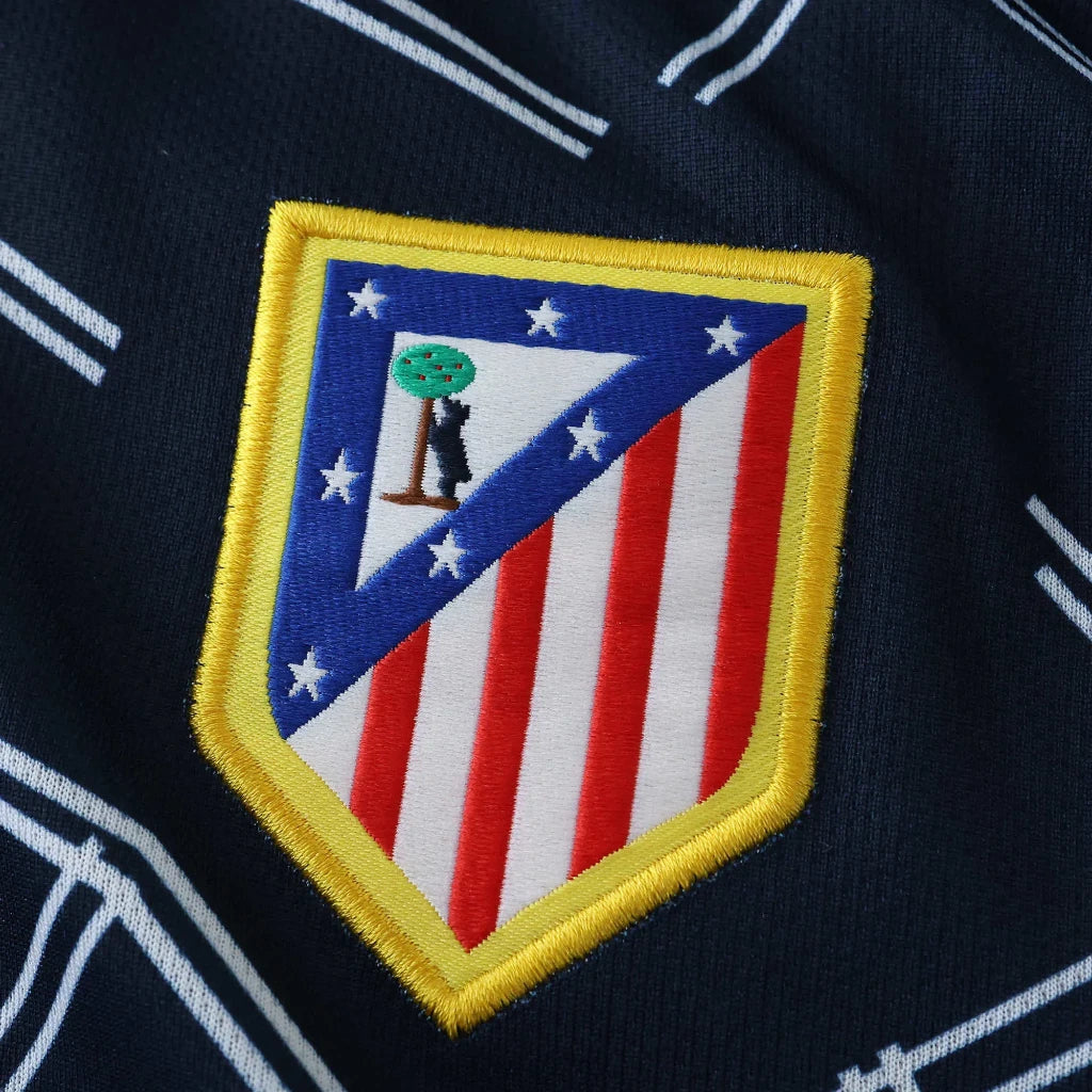 Camisa Atlético de Madrid 2004/05 II
