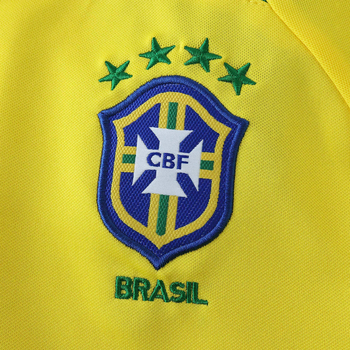 Kit Infantil Brasil 2002 I