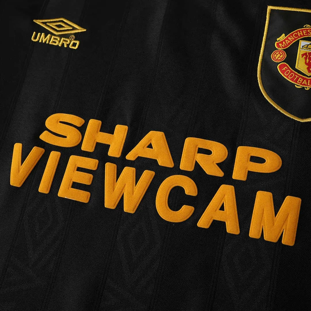 Camisa Manchester United 1994/95 II