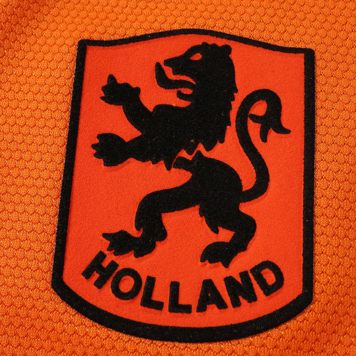 Camisa Holanda 1980 I