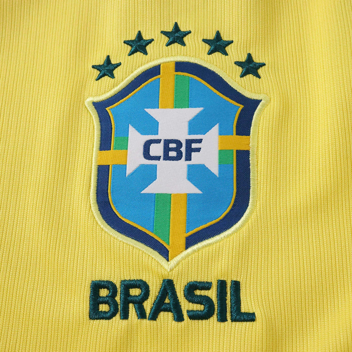 Camisa Brasil 2026 I