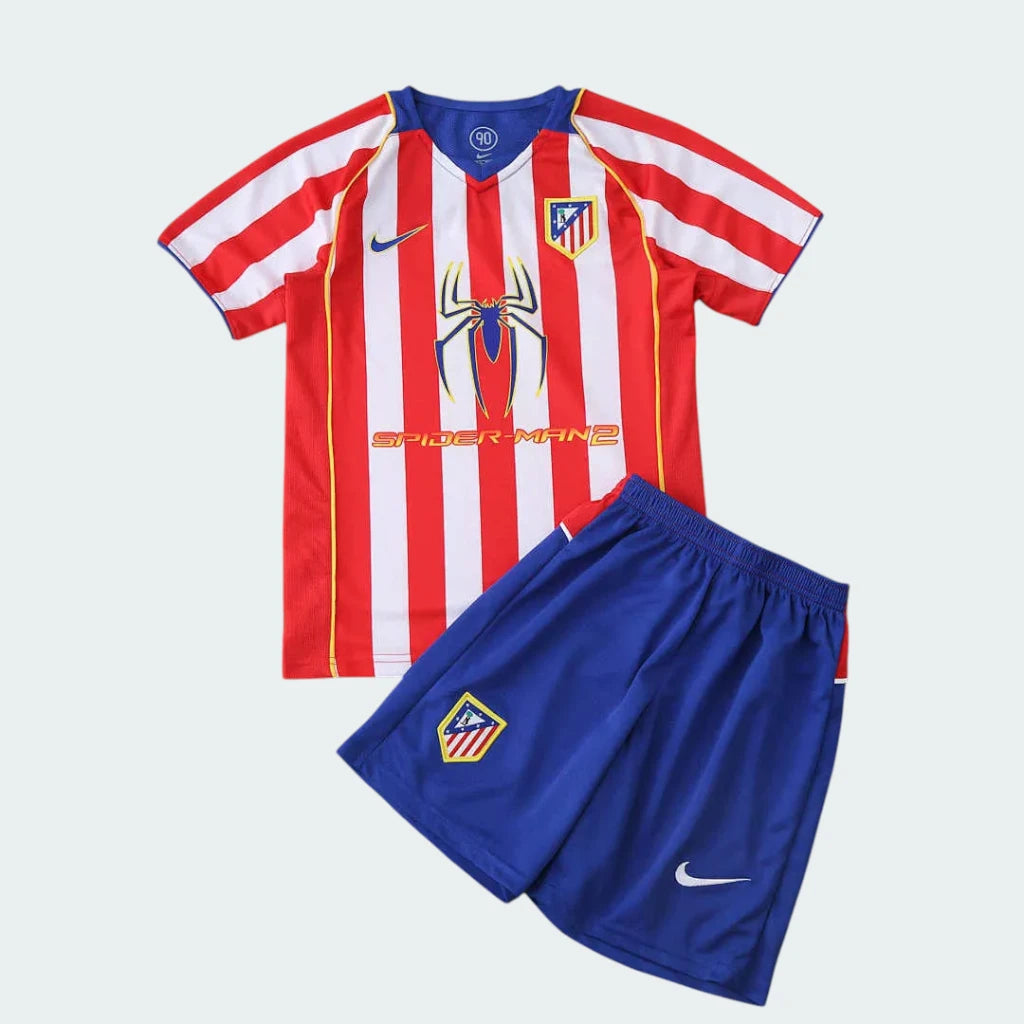 Kit Infantil Atlético de Madrid 2004/05 I
