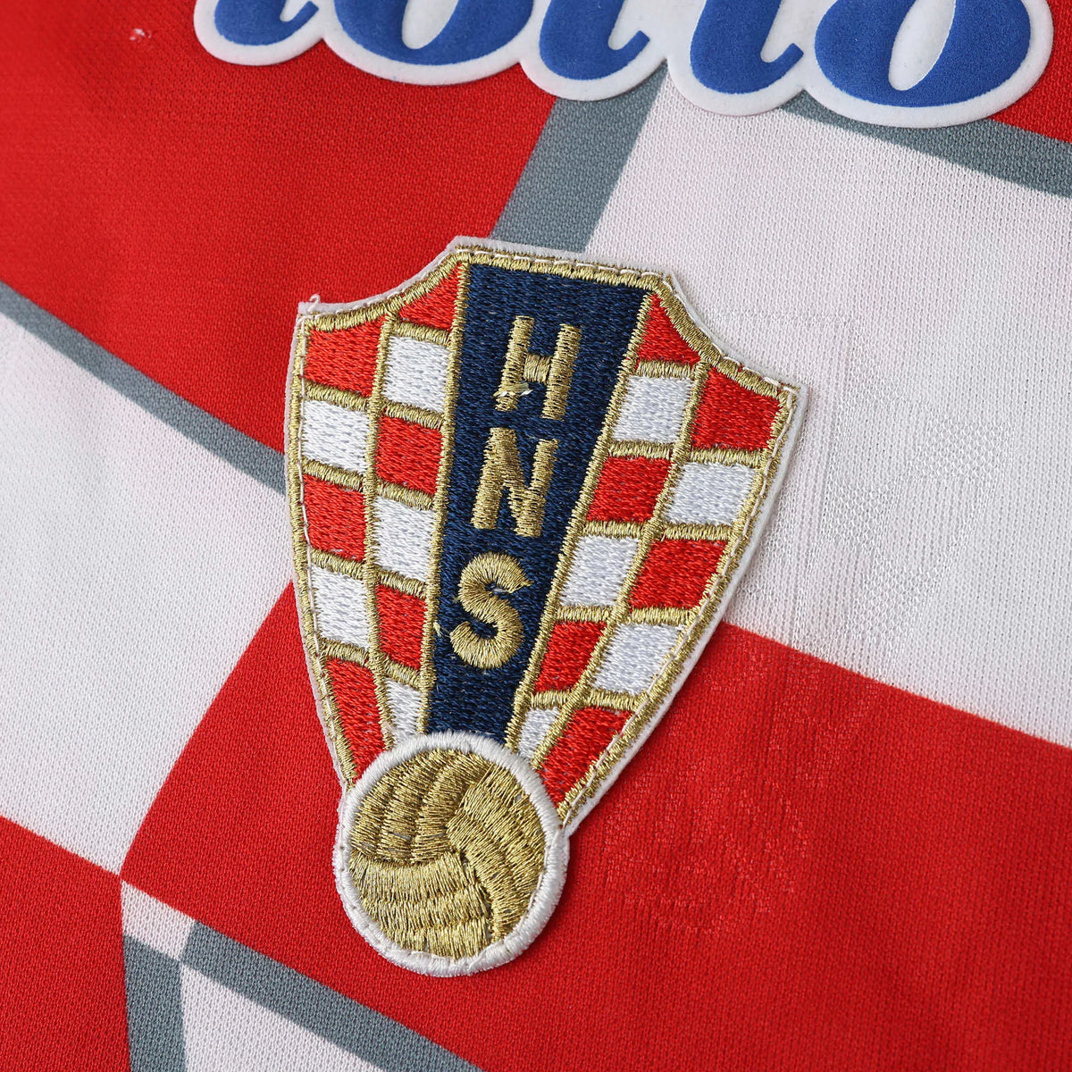 Camisa Croácia 1998 I