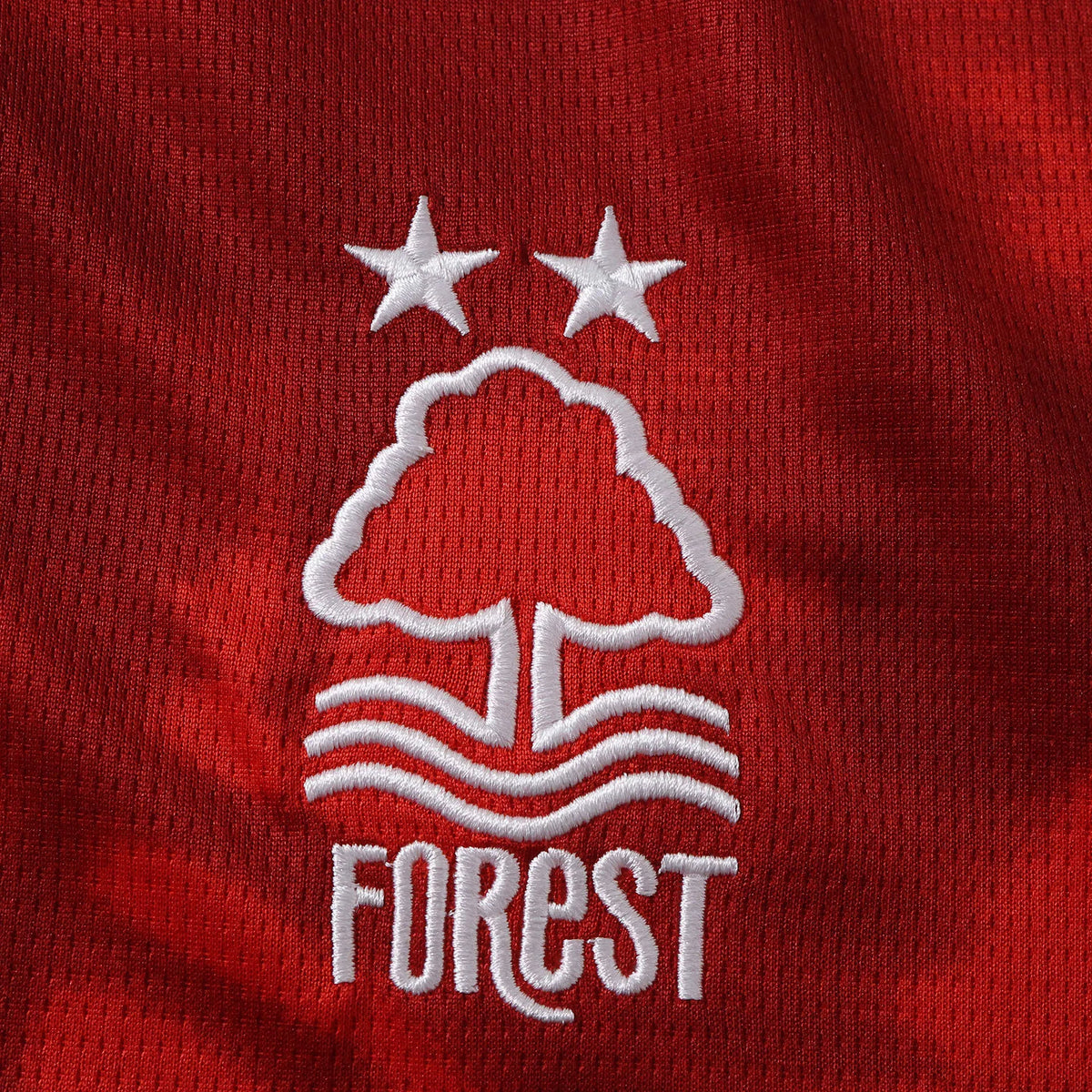 Camisa Nottingham Forest 2026/27 I