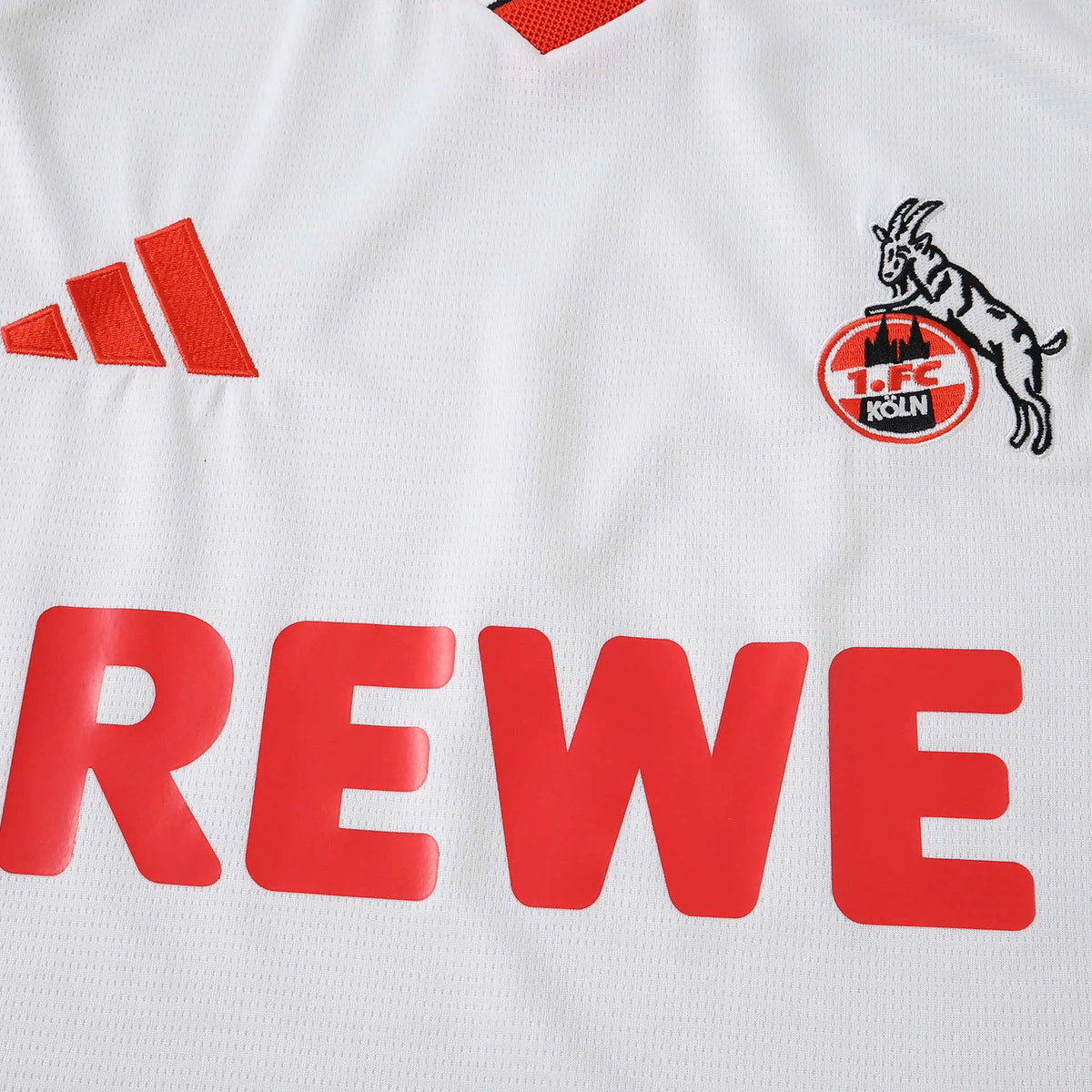 Camisa Köln 2026/27 I