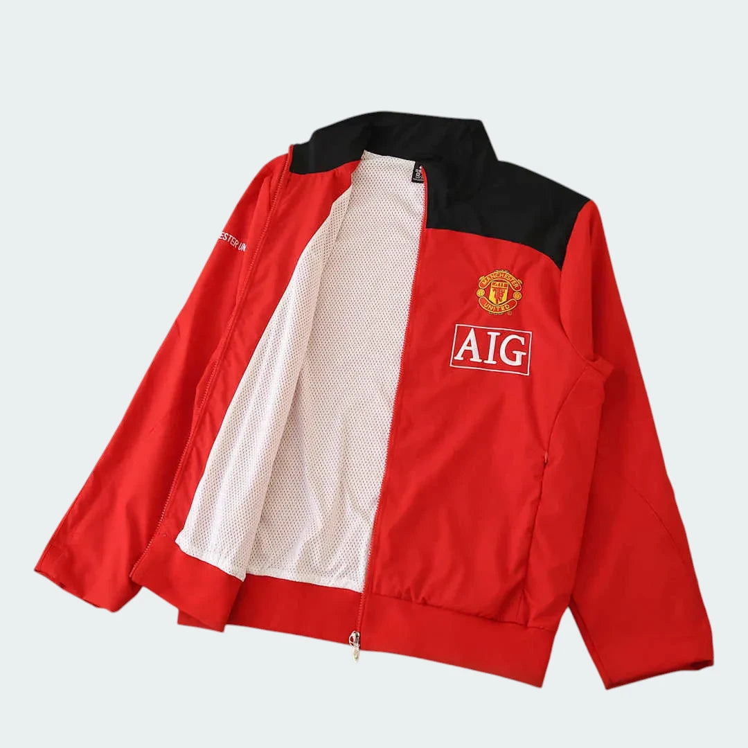 Jaqueta Manchester United 2007/08
