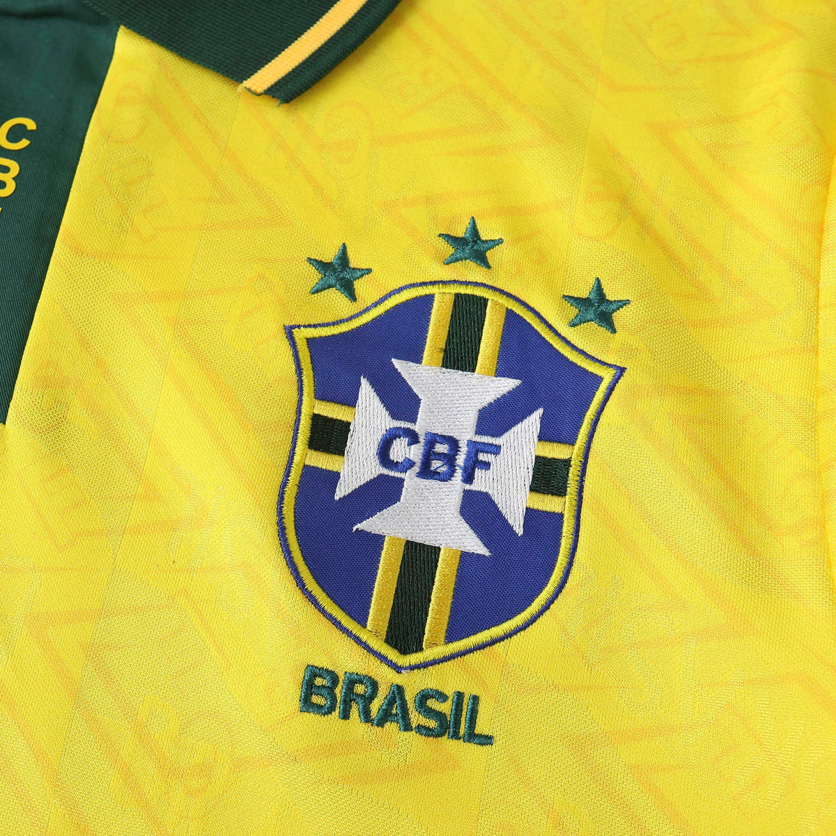 Camisa Brasil 1992 I