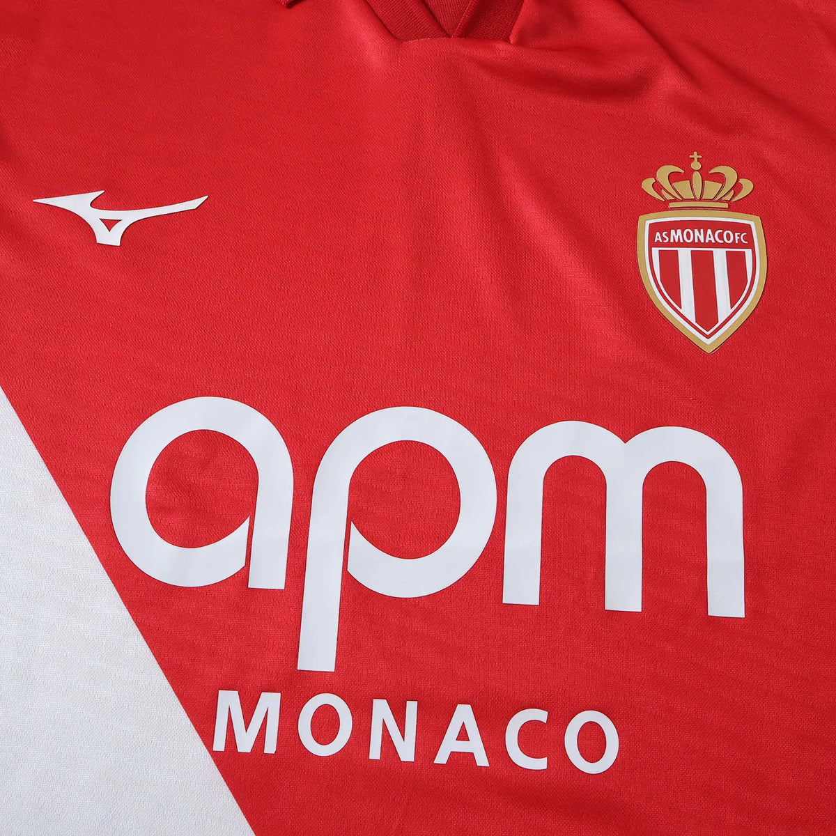 Camisa Monaco 2026/27 I