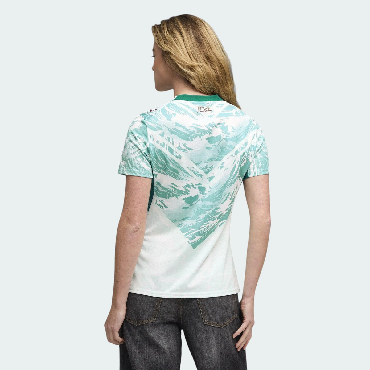 Camisa Feminina Portugal 2026 II