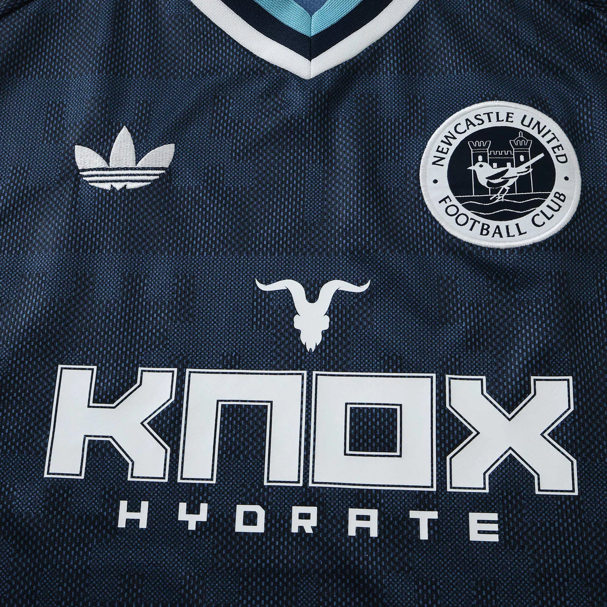 Camisa Newcastle 2026/27 II