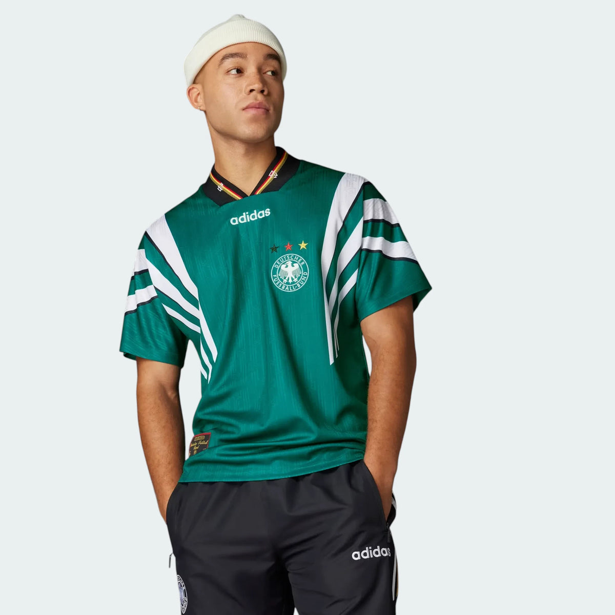 Camisa Alemanha 1996 II