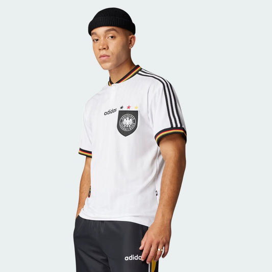 Camisa Alemanha 1996 I