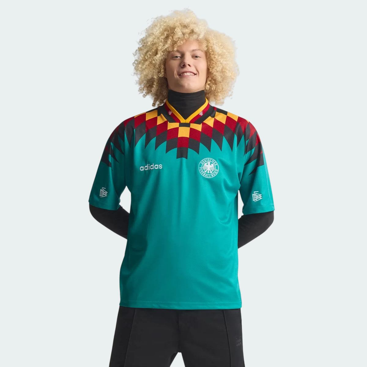 Camisa Alemanha 1994 II