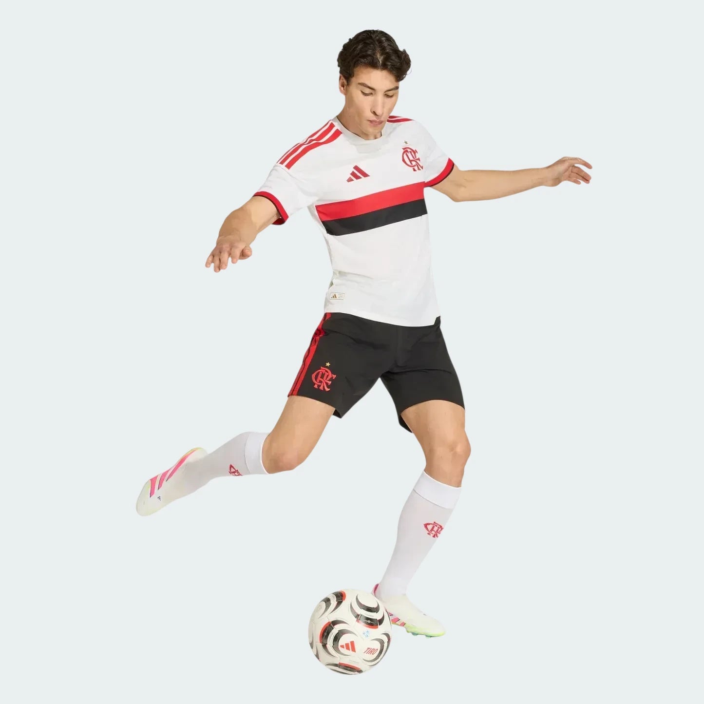 Camisa Flamengo 2026 II Jogador