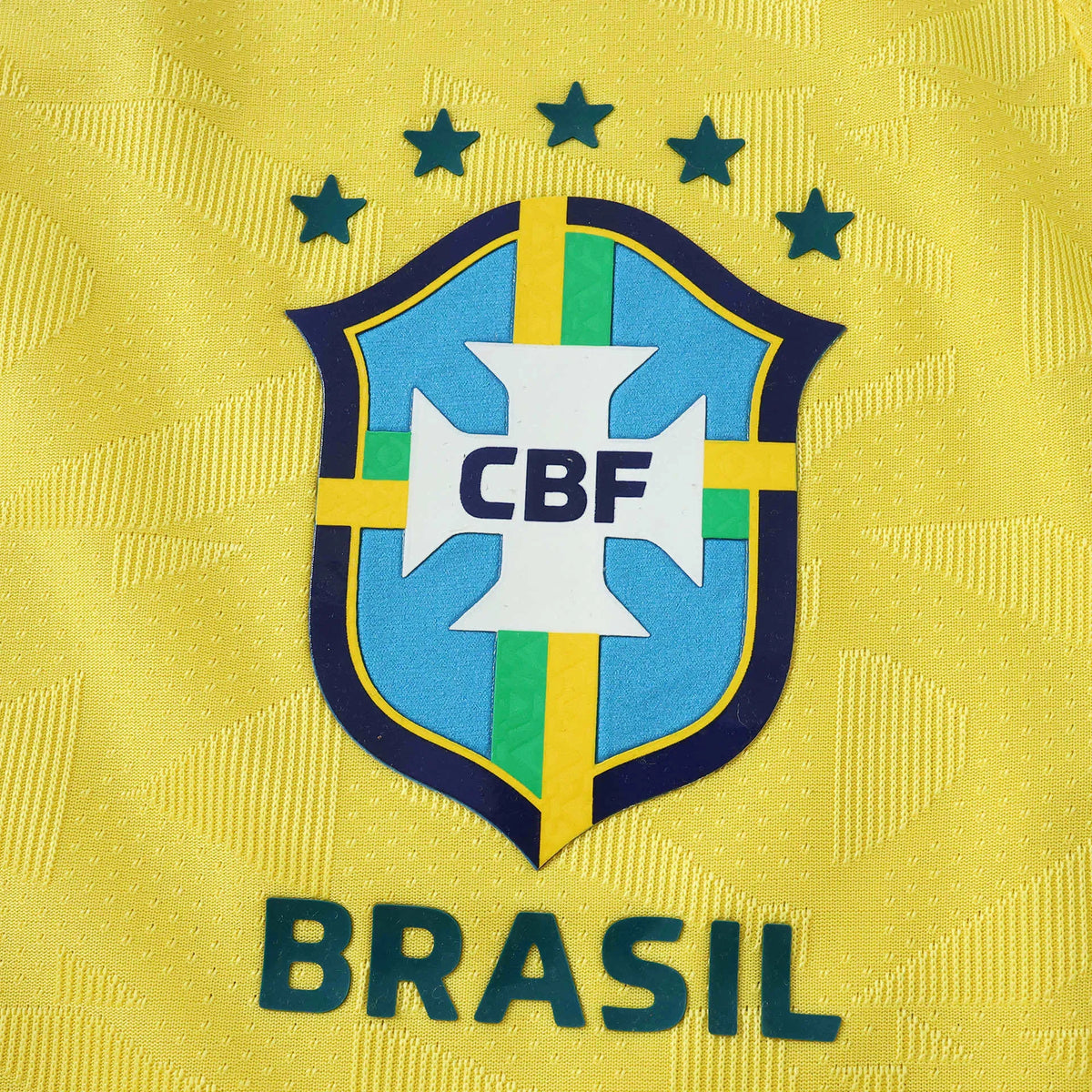 Camisa Brasil 2026 I Jogador