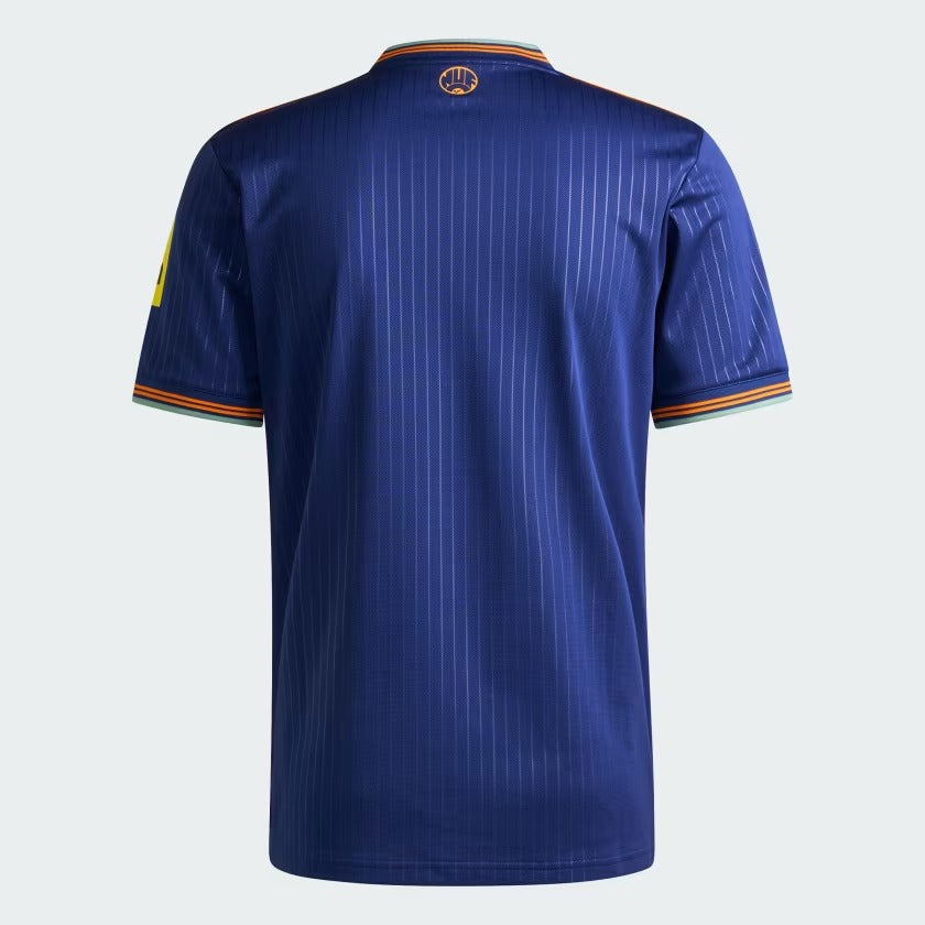Camisa Newcastle II 2025/26