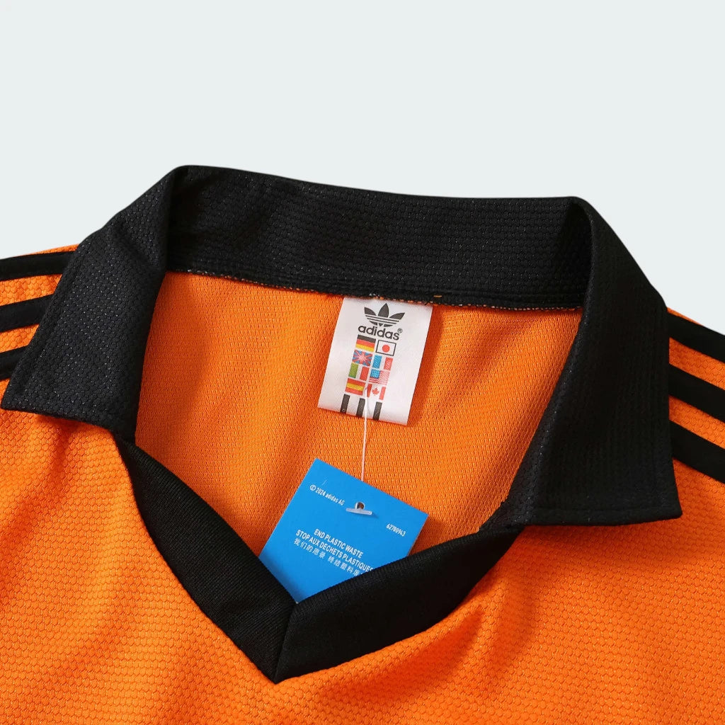 Camisa Holanda 1980 I