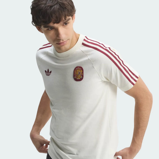 Camisa Espanha Viagem 2026
