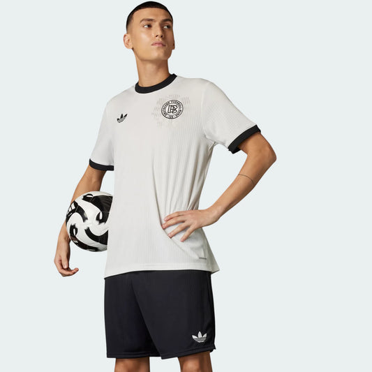 Camisa Alemanha 2025 125 anos
